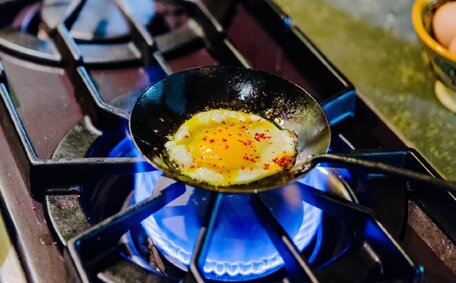 turn gas supply safely