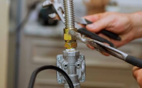 Modern Gas Appliance Technologies